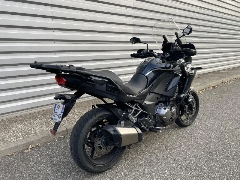 VERSYS 1100 SE