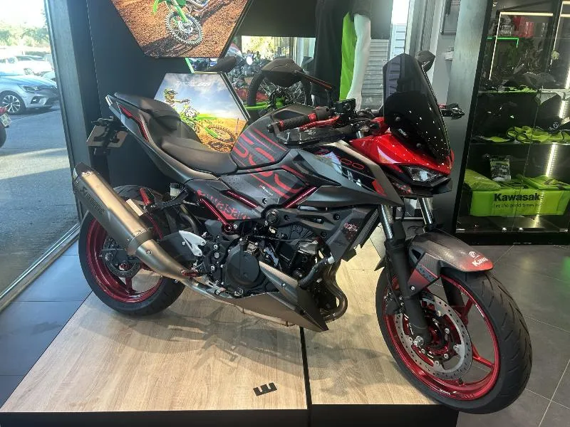 Z500 SE