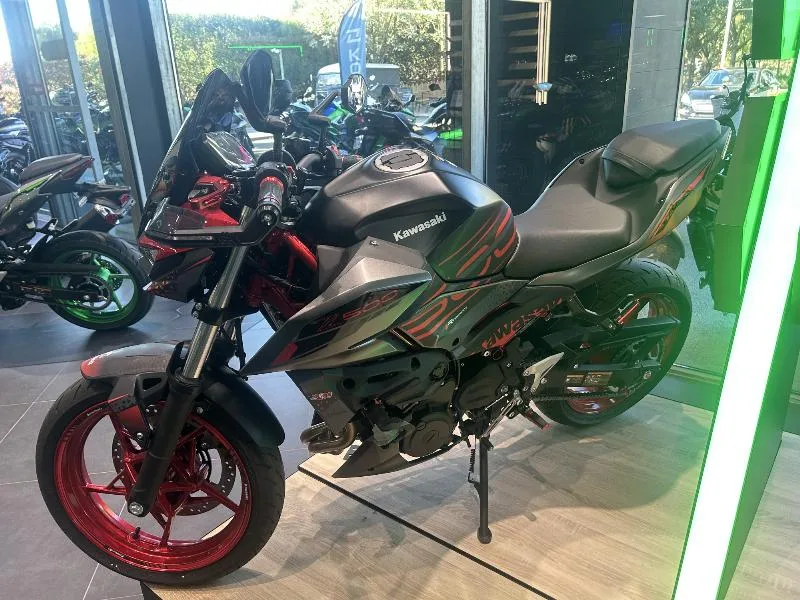 Z500 SE