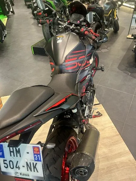 Z500 SE