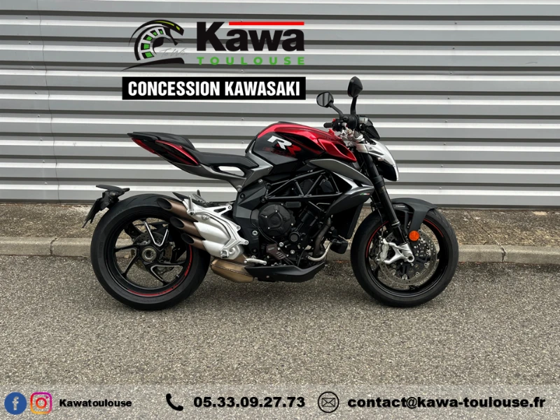 BRUTALE 800 RR