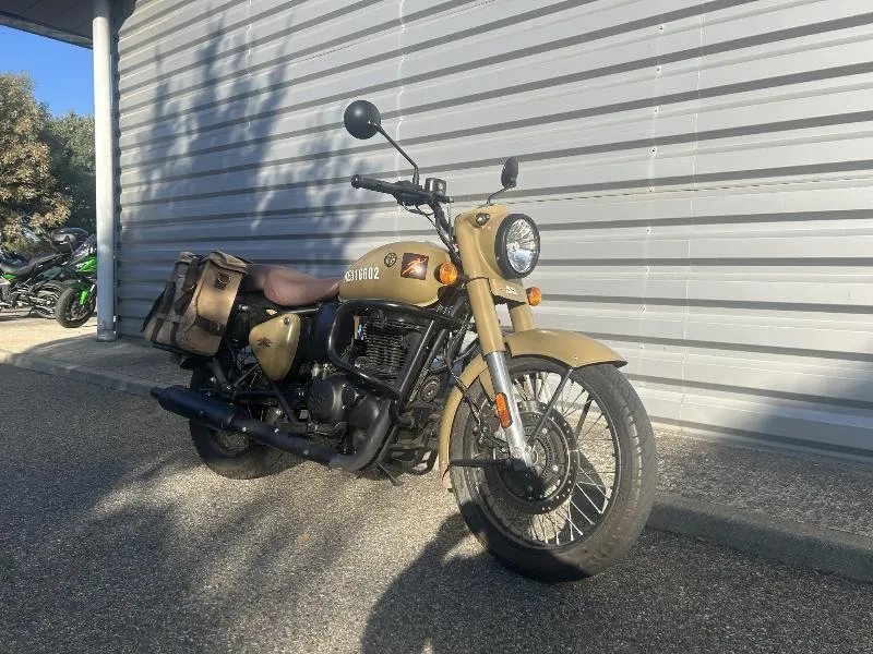 METEOR 350