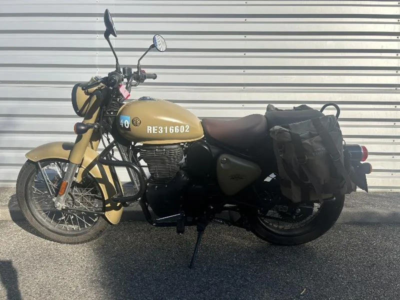 METEOR 350