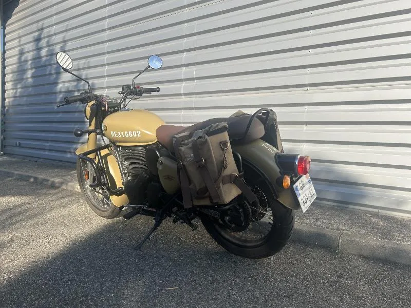 METEOR 350