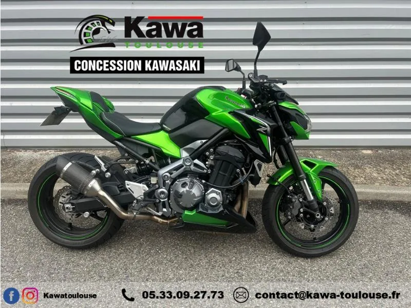 Z 900