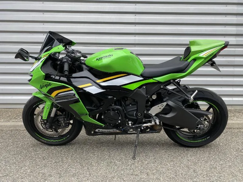 ZX6R 636