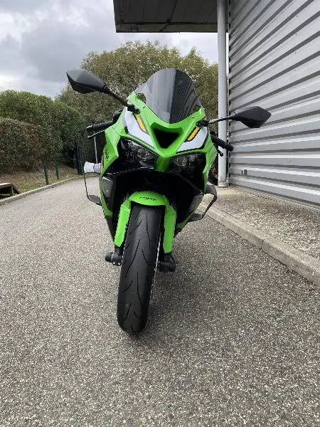 ZX6R 636