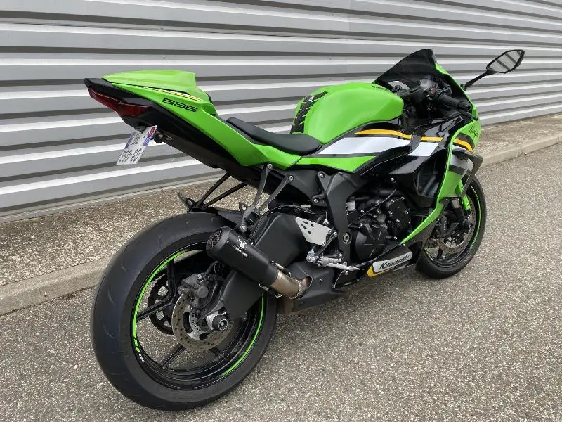 ZX6R 636