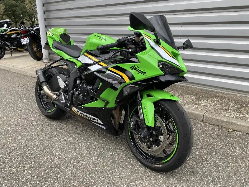 ZX6R 636