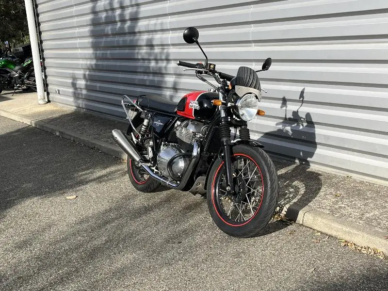 INTERCEPTOR 650 CONTINENTAL