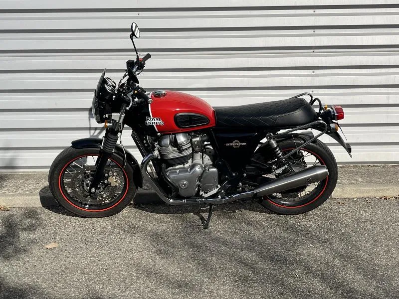 INTERCEPTOR 650 CONTINENTAL