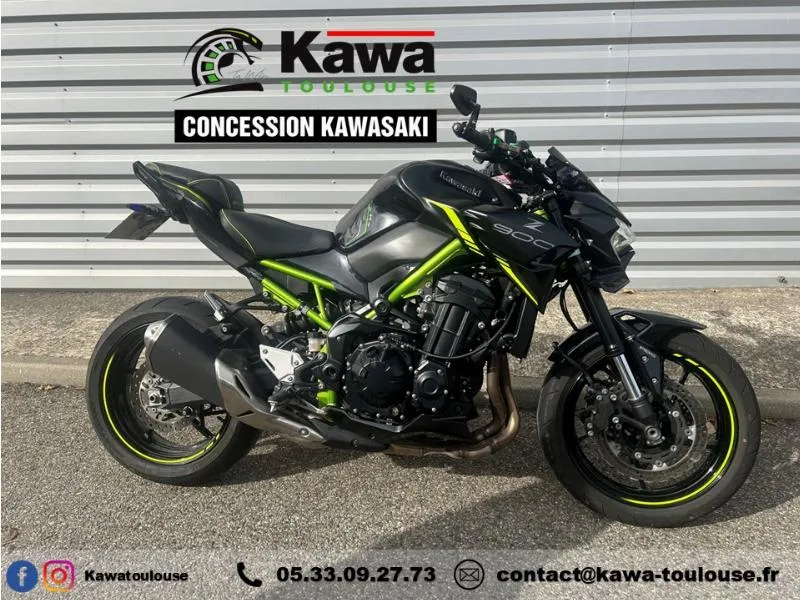 Z 900