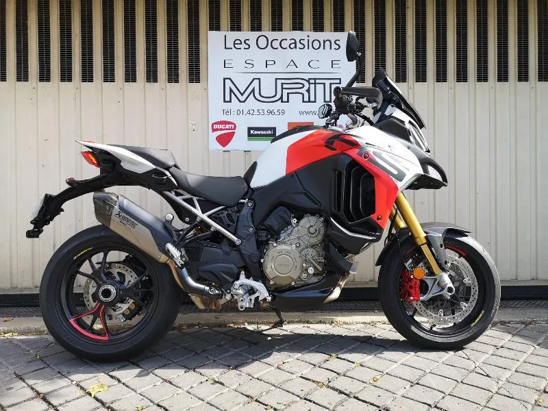 Multistrada v4 rs