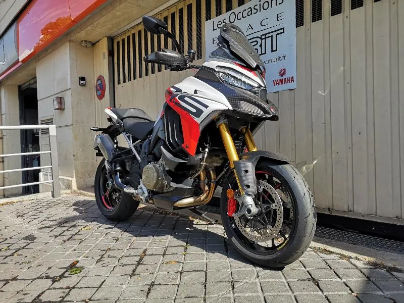 Multistrada v4 rs