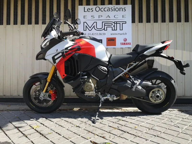 Multistrada v4 rs