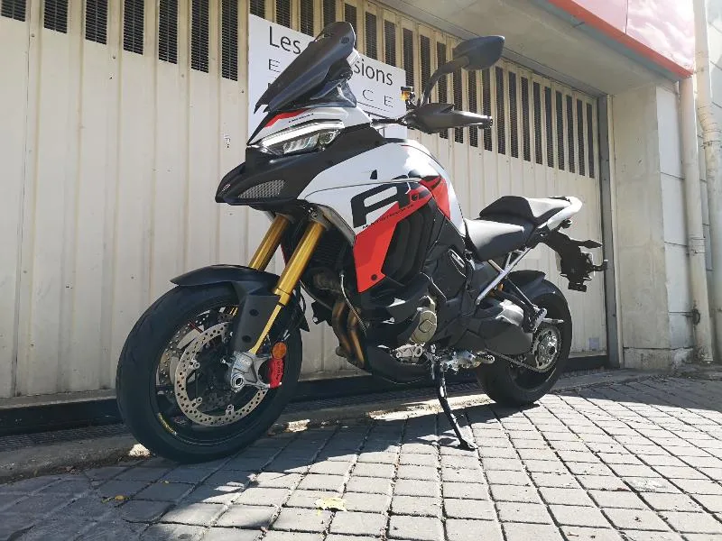 Multistrada v4 rs