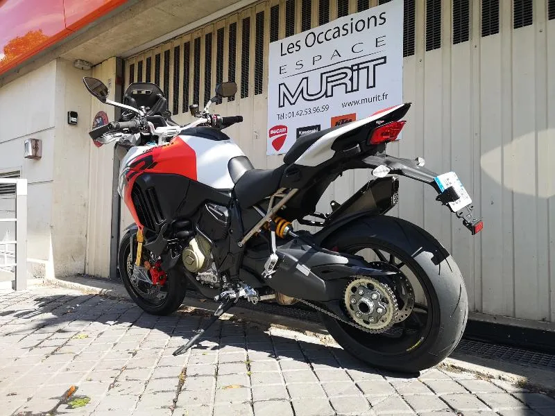 Multistrada v4 rs