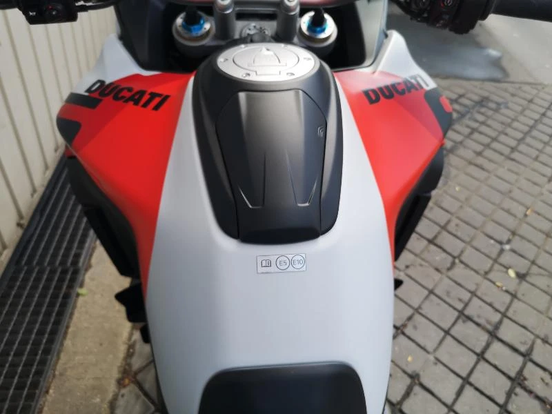 Multistrada v4 rs