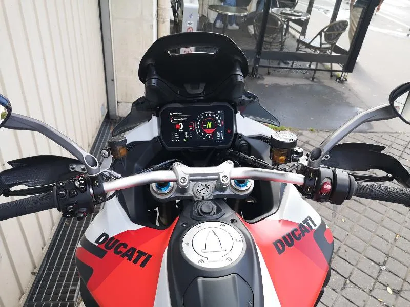 Multistrada v4 rs