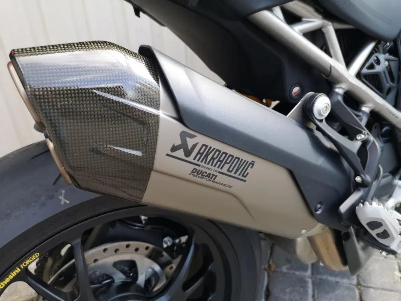Multistrada v4 rs
