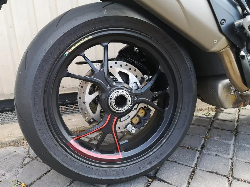 Multistrada v4 rs