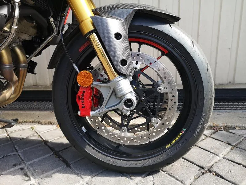 Multistrada v4 rs
