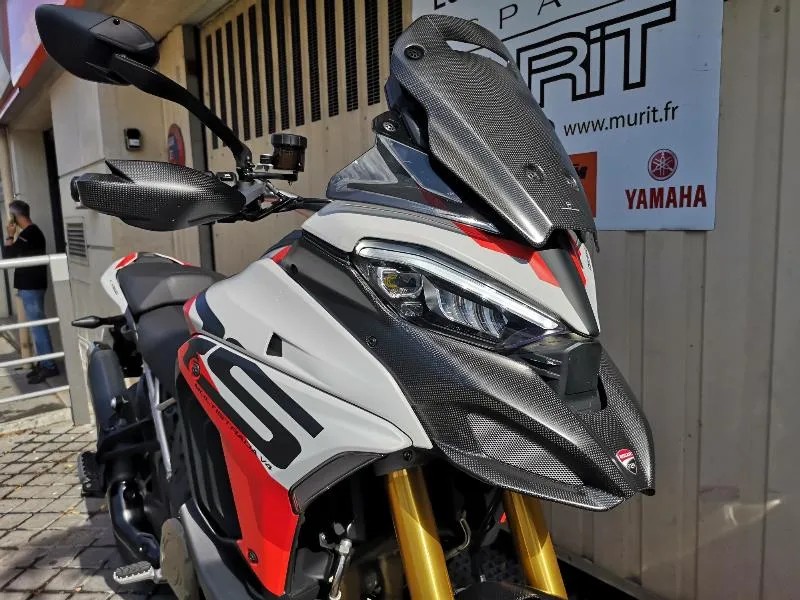 Multistrada v4 rs