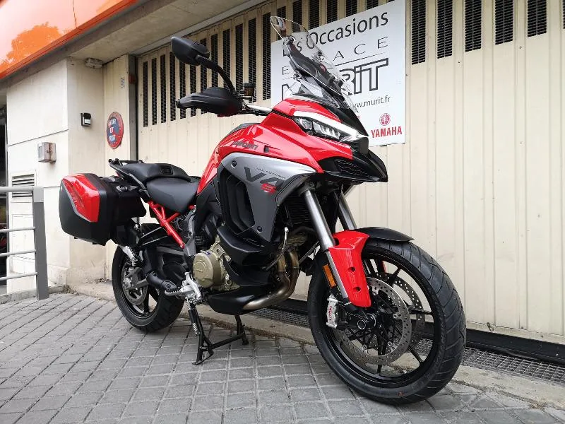MULTISTRADA V4 S 2025