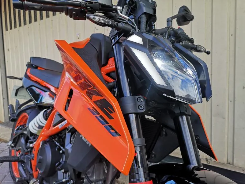 390 DUKE ABS