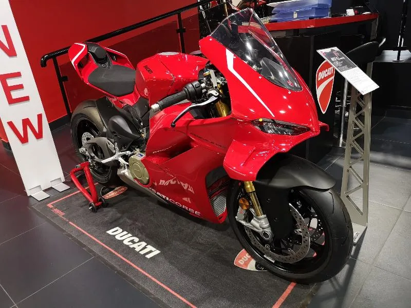 PANIGALE 1103 V4