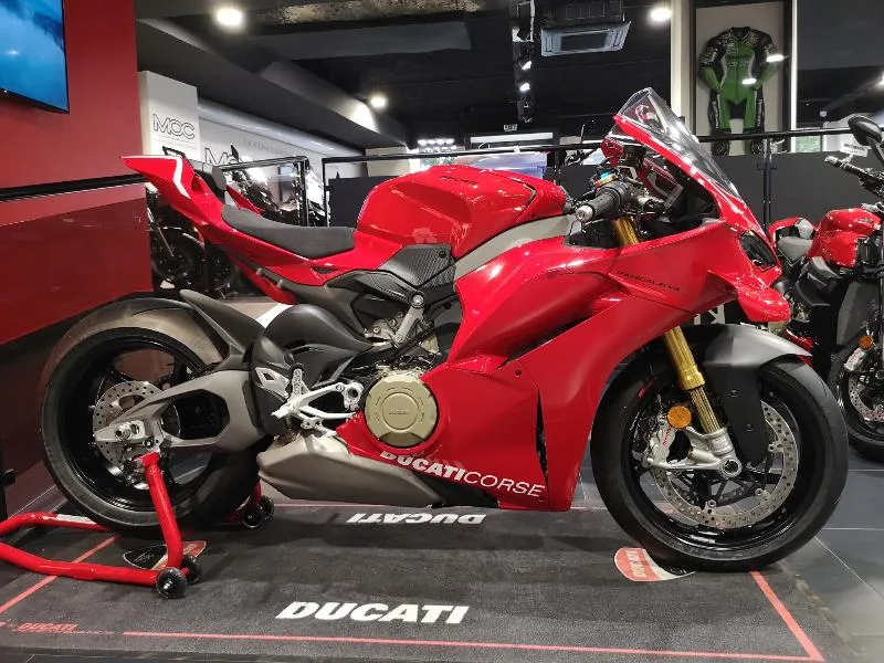 PANIGALE 1103 V4
