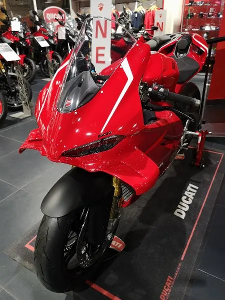 PANIGALE 1103 V4