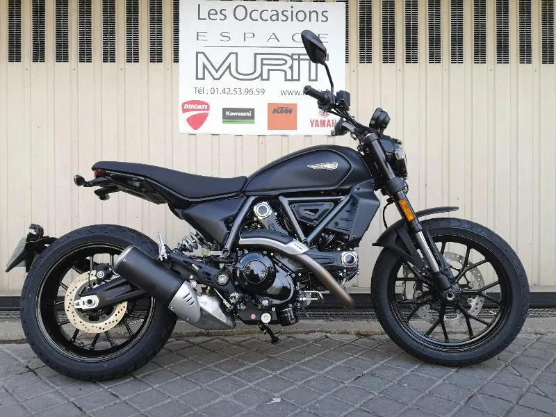 SCRAMBLER