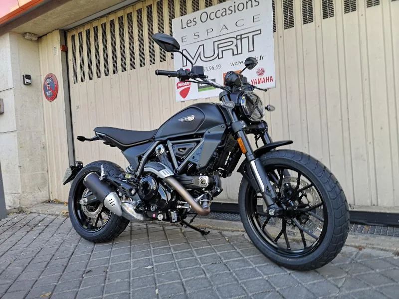 SCRAMBLER