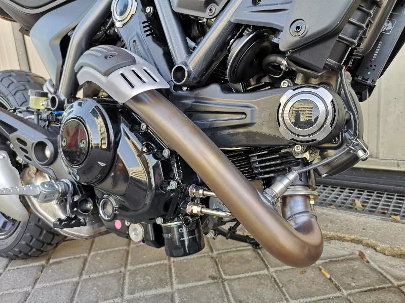 SCRAMBLER
