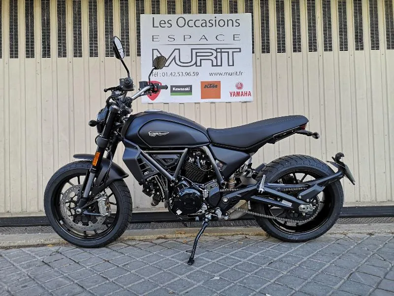 SCRAMBLER