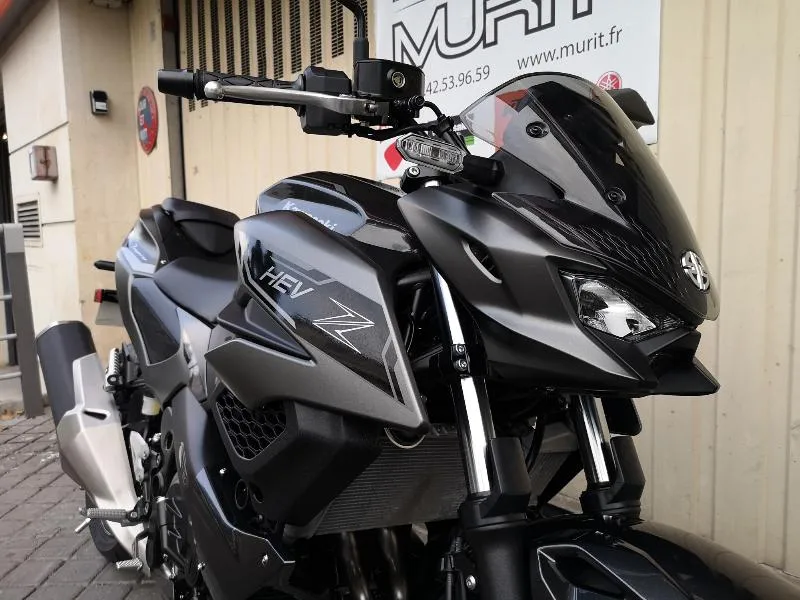 Z 7 HYBRIDE