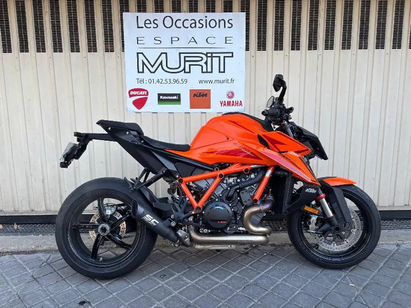 1390 SUPER DUKE R
