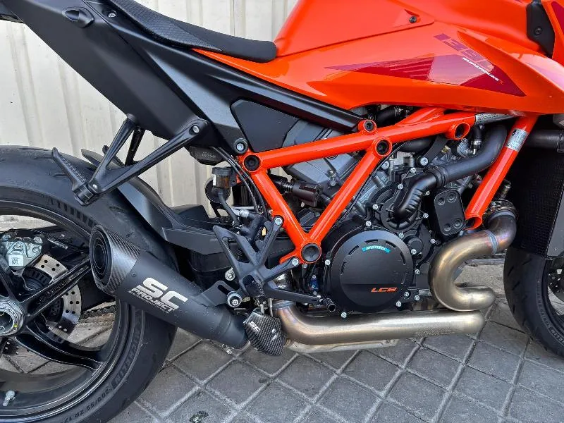1390 SUPER DUKE R