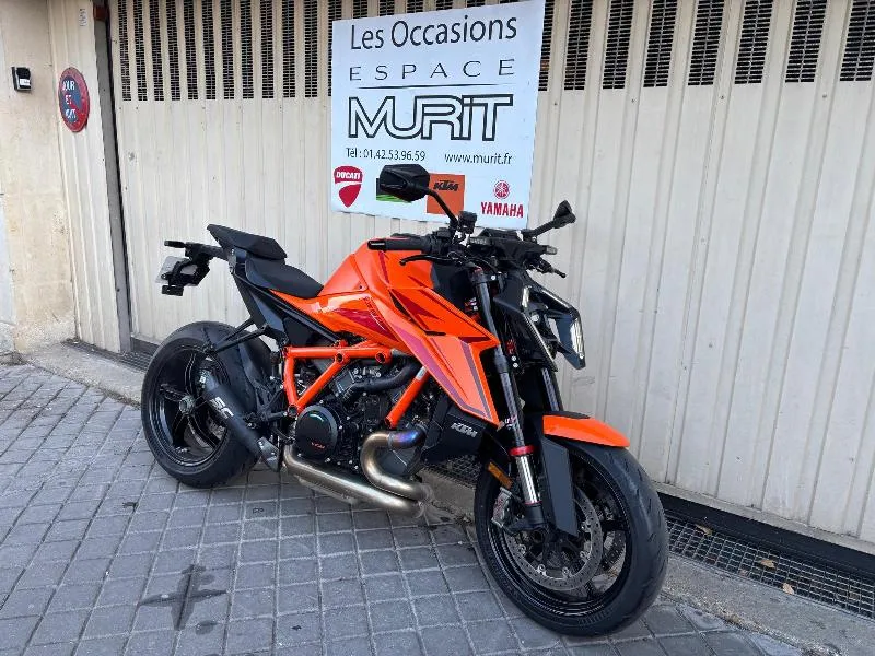 1390 SUPER DUKE R