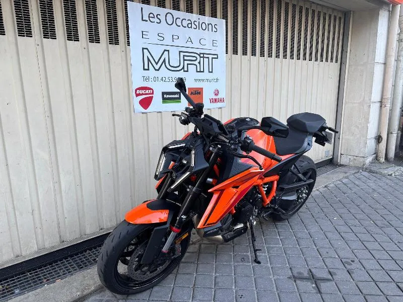 1390 SUPER DUKE R