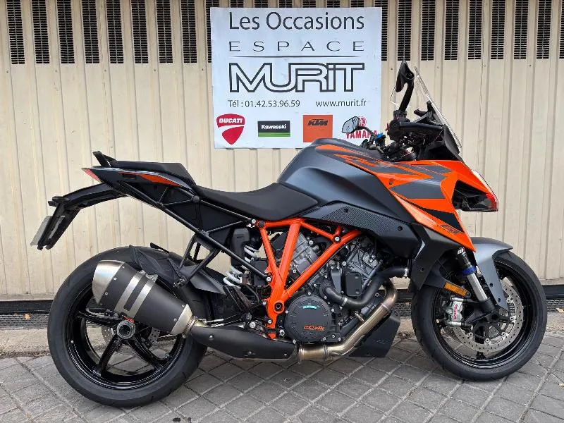 1290 SUPER DUKE GT