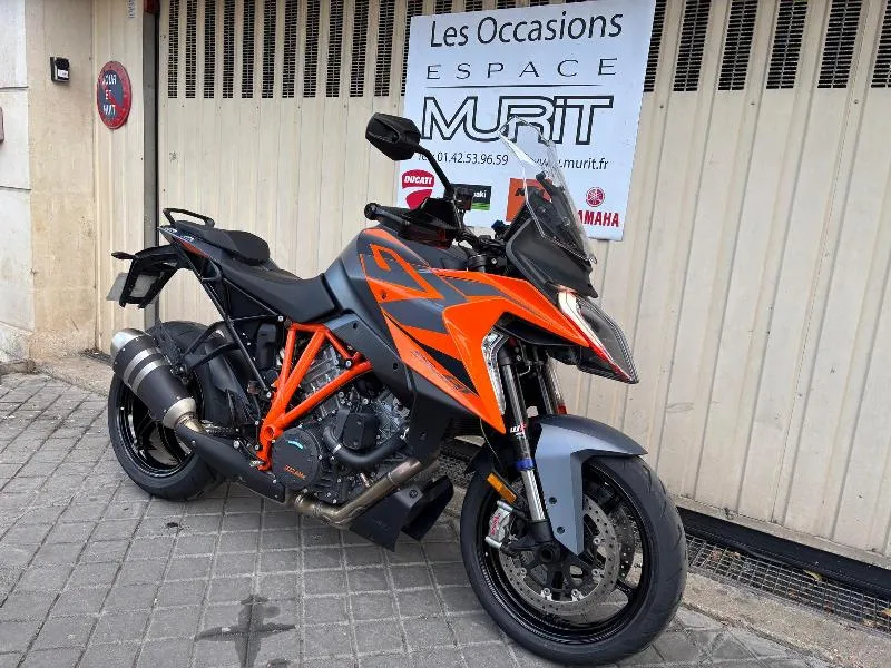 1290 SUPER DUKE GT