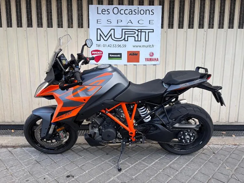 1290 SUPER DUKE GT
