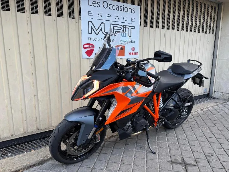 1290 SUPER DUKE GT