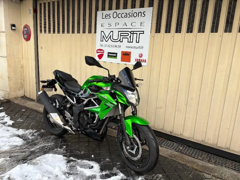 Z125