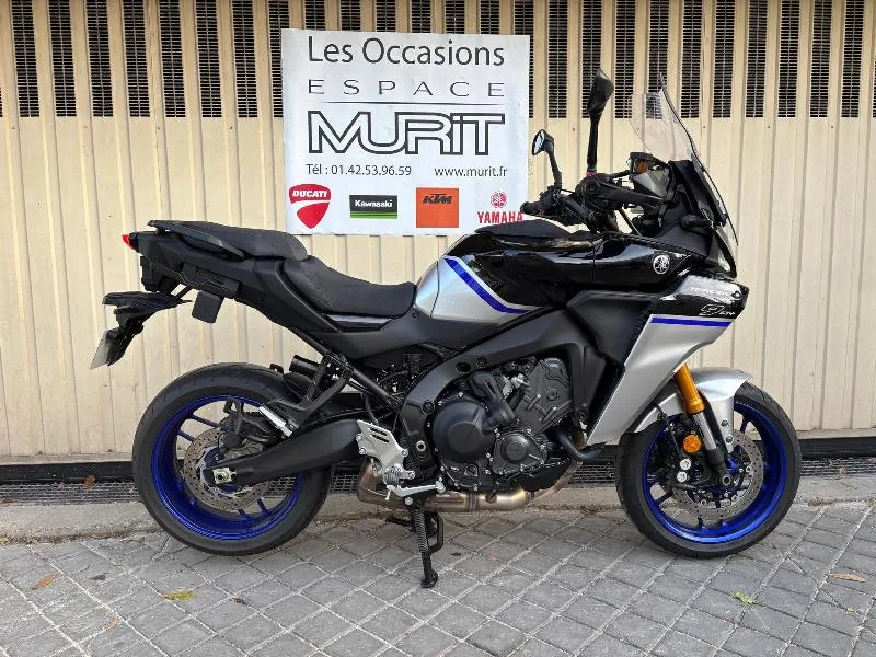 TRACER 9 GT YAMT