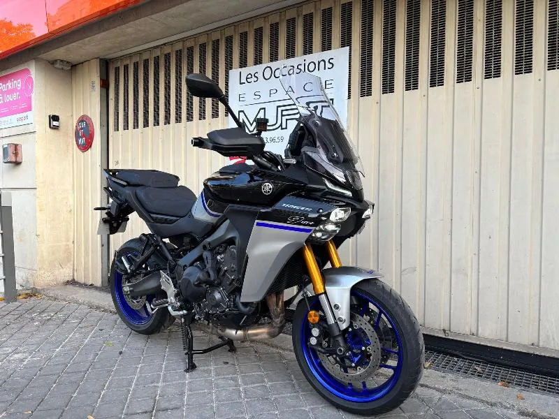 TRACER 9 GT YAMT