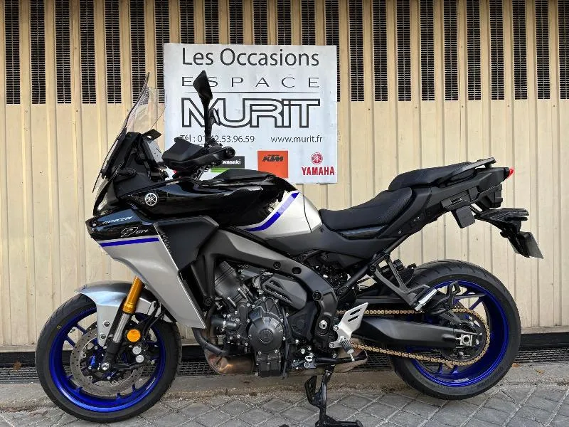 TRACER 9 GT YAMT