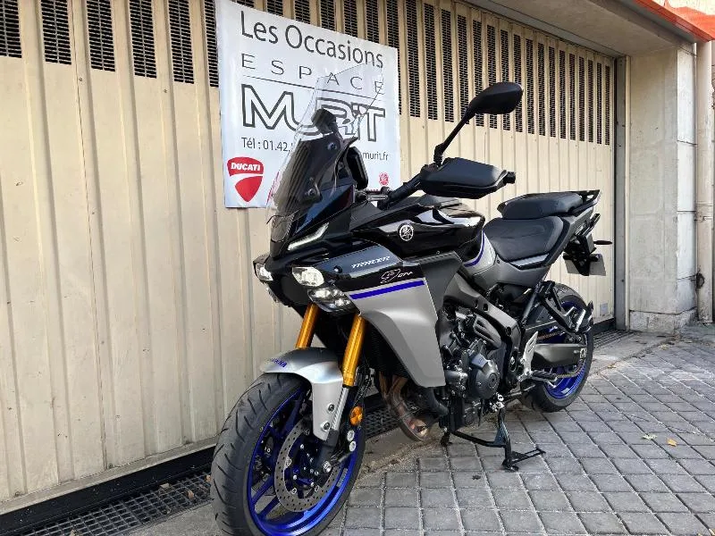 TRACER 9 GT YAMT